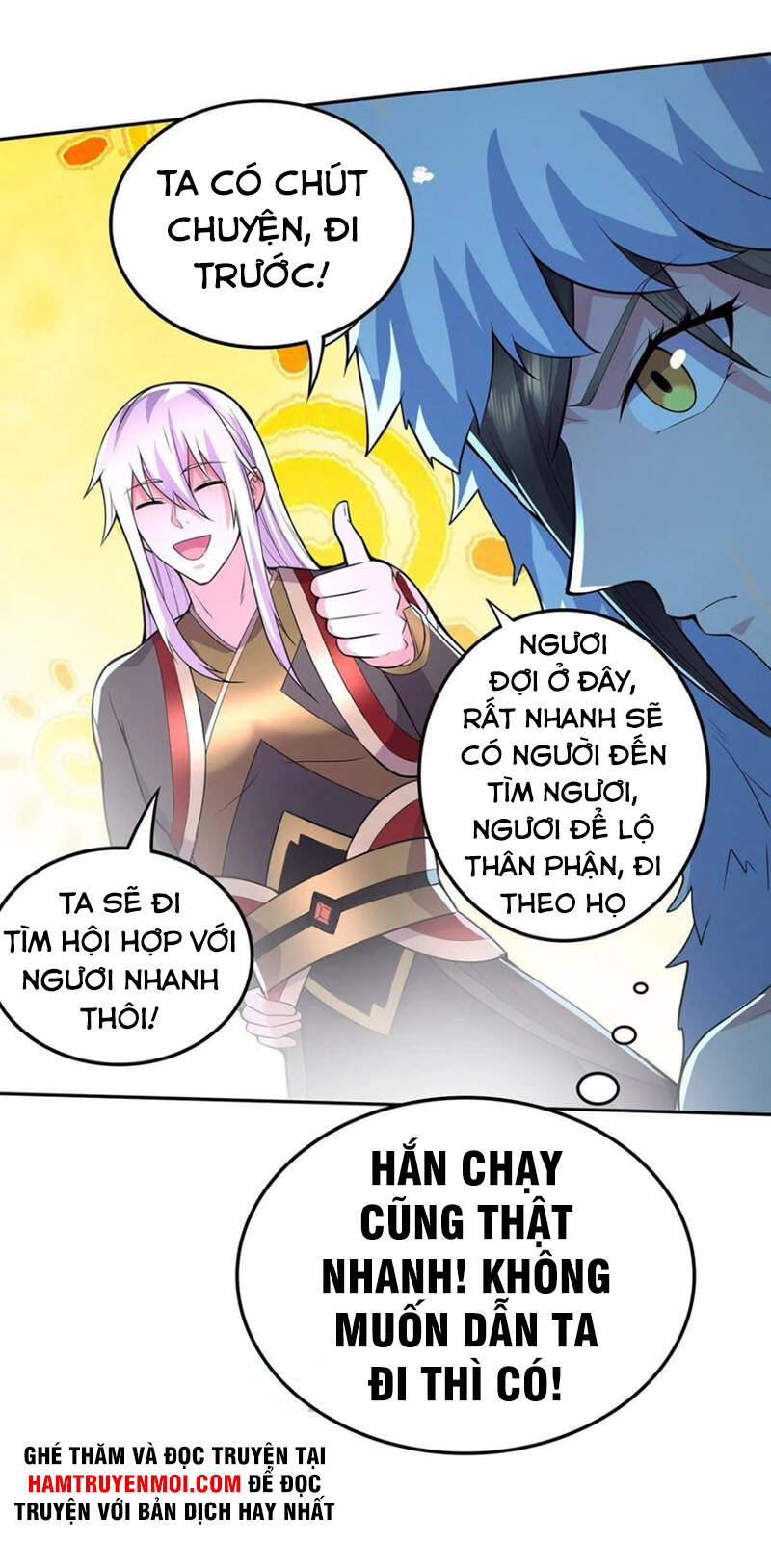 Bổn Tế Tu Chính Là Tiện Đạo Chapter 209 - Trang 2