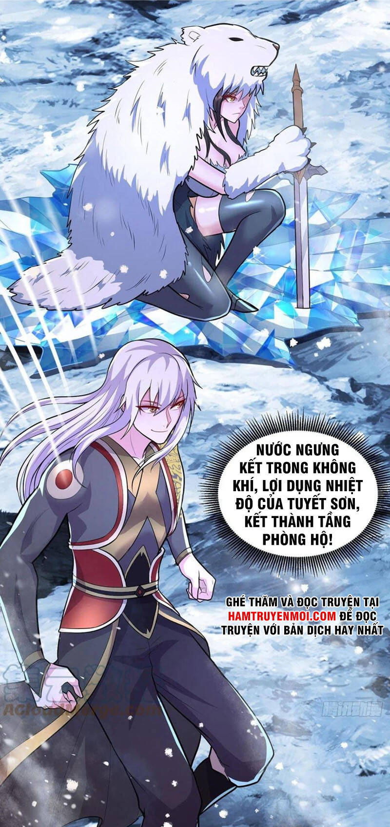 Bổn Tế Tu Chính Là Tiện Đạo Chapter 208 - Trang 2