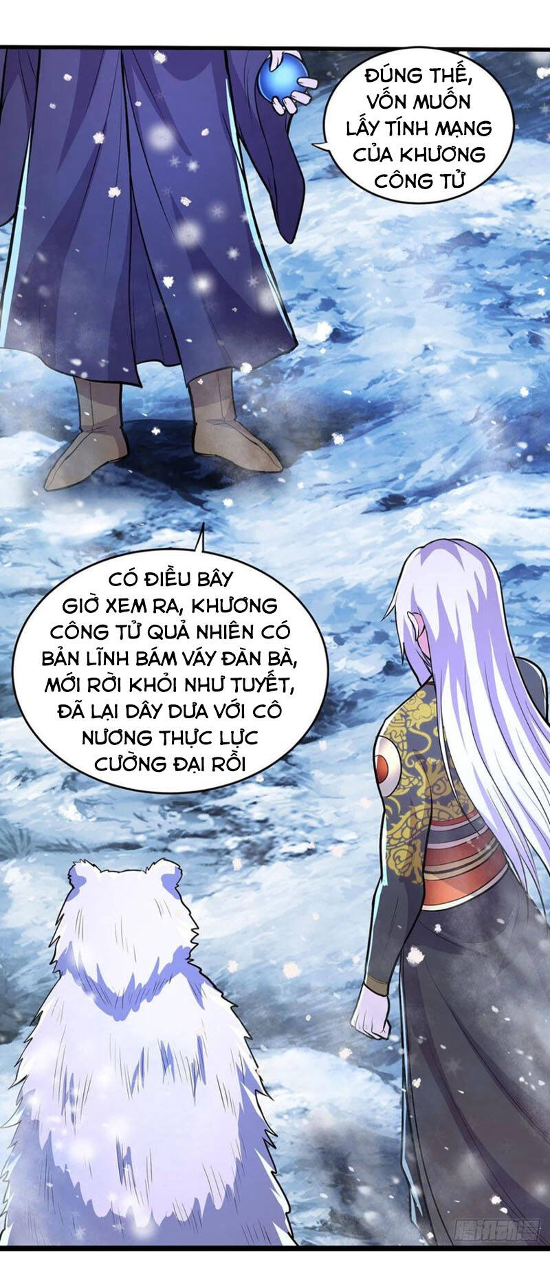 Bổn Tế Tu Chính Là Tiện Đạo Chapter 208 - Trang 2