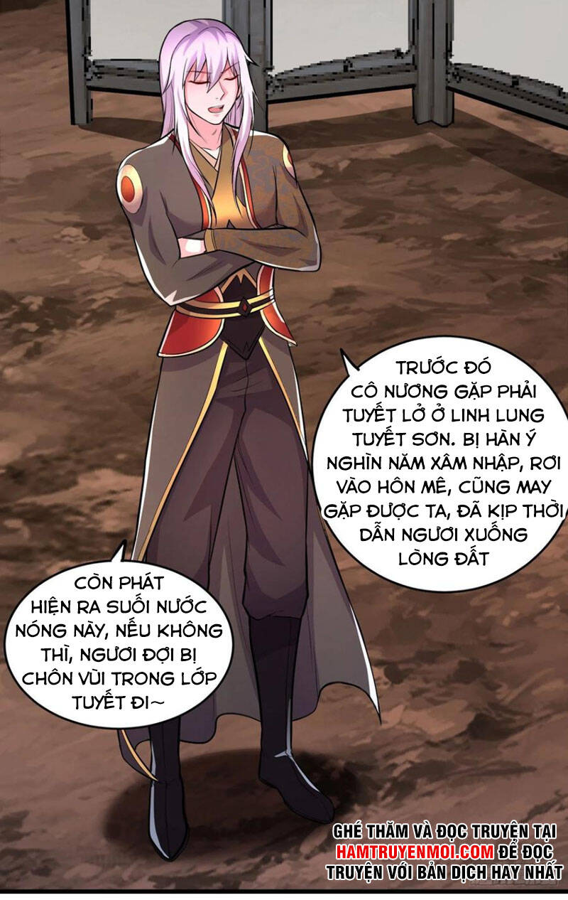 Bổn Tế Tu Chính Là Tiện Đạo Chapter 207 - Trang 2