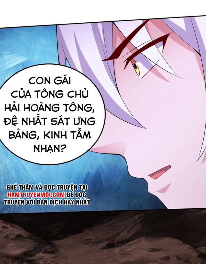 Bổn Tế Tu Chính Là Tiện Đạo Chapter 207 - Trang 2