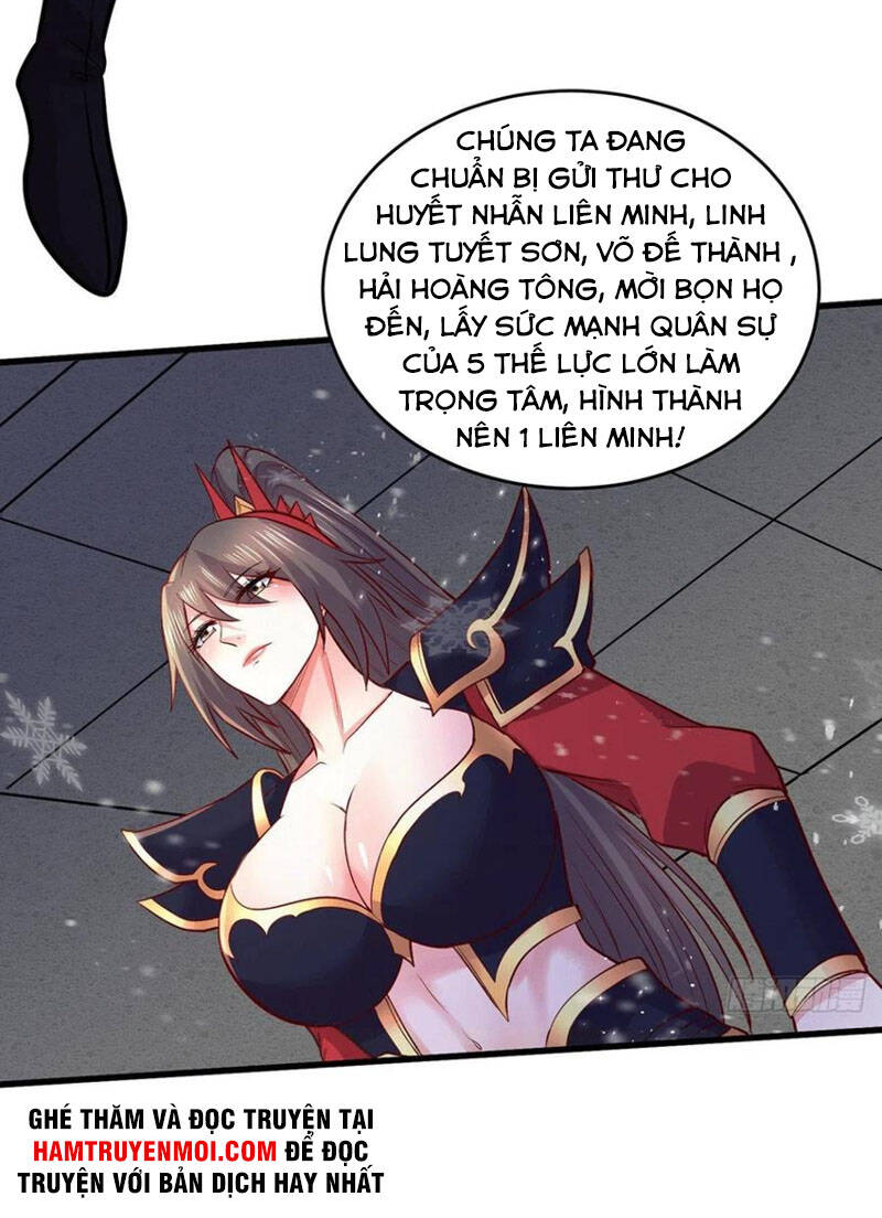 Bổn Tế Tu Chính Là Tiện Đạo Chapter 204 - Trang 2