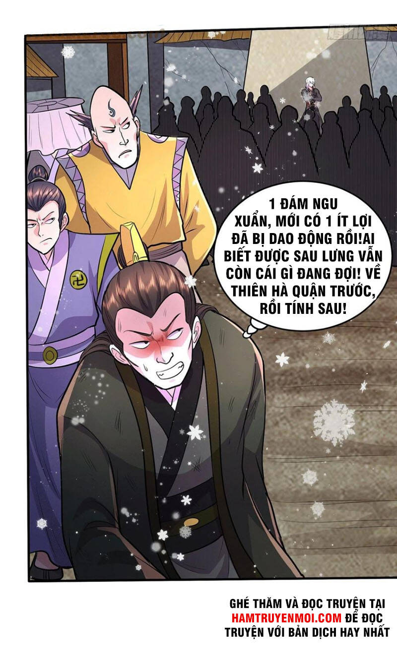 Bổn Tế Tu Chính Là Tiện Đạo Chapter 204 - Trang 2