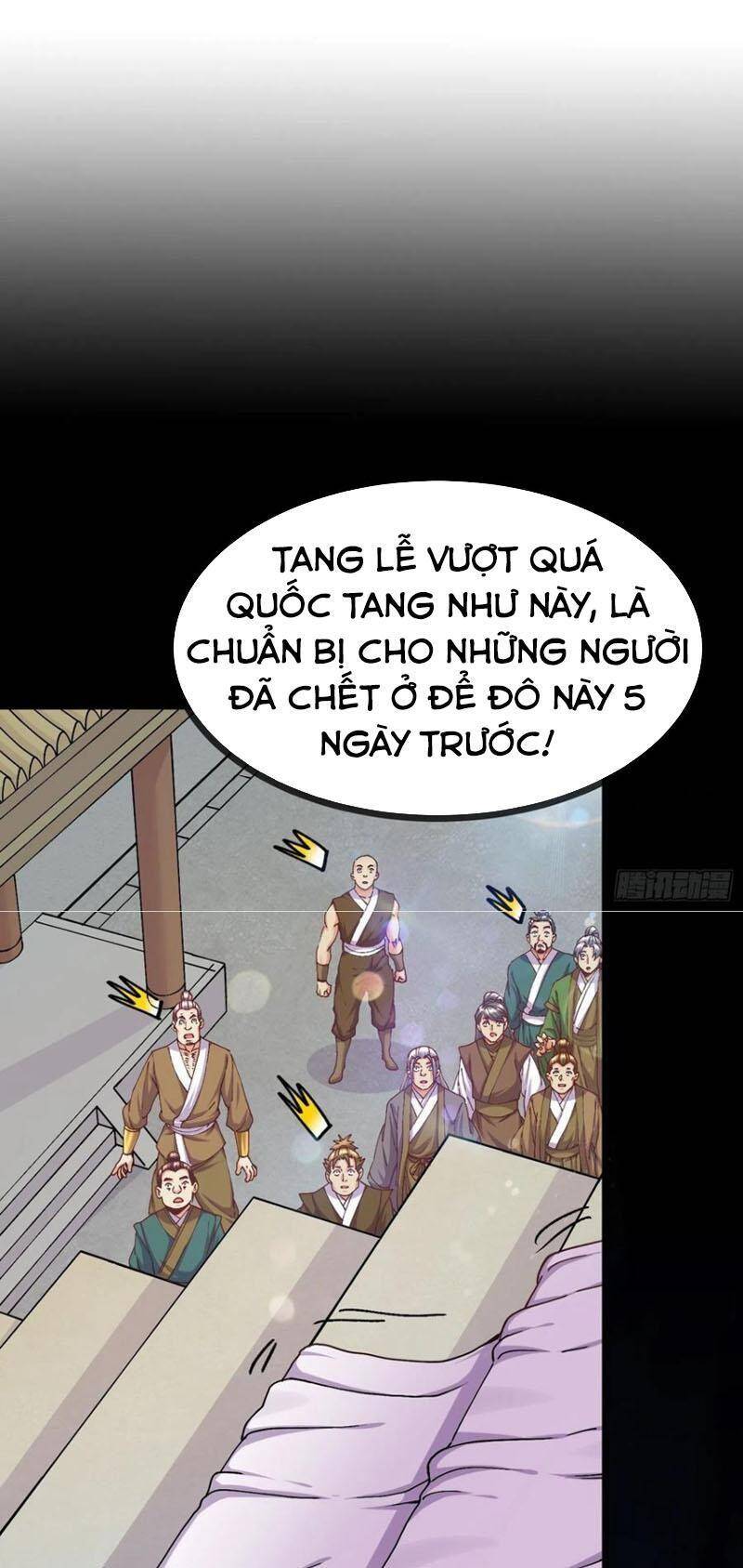 Bổn Tế Tu Chính Là Tiện Đạo Chapter 202 - Trang 2