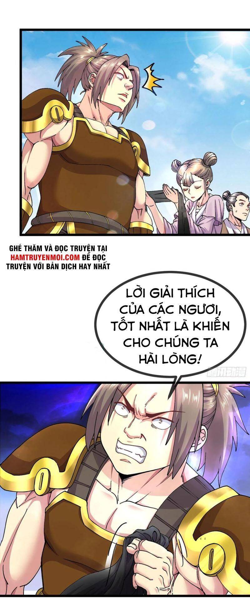 Bổn Tế Tu Chính Là Tiện Đạo Chapter 202 - Trang 2