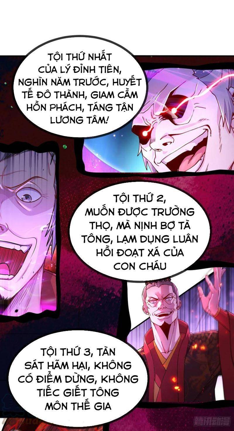 Bổn Tế Tu Chính Là Tiện Đạo Chapter 202 - Trang 2