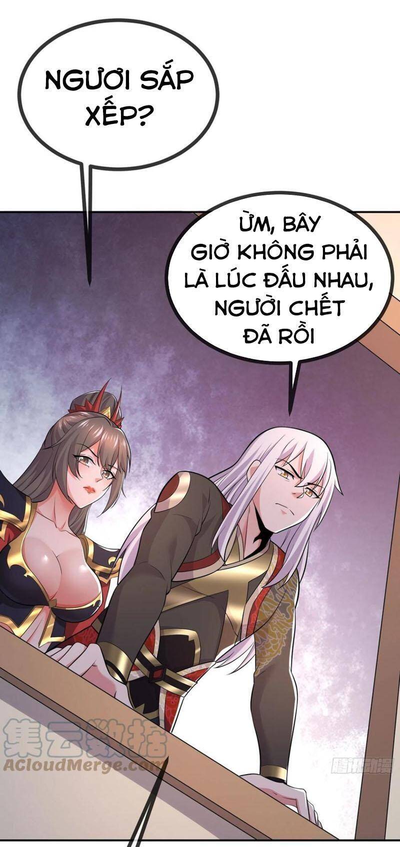 Bổn Tế Tu Chính Là Tiện Đạo Chapter 202 - Trang 2