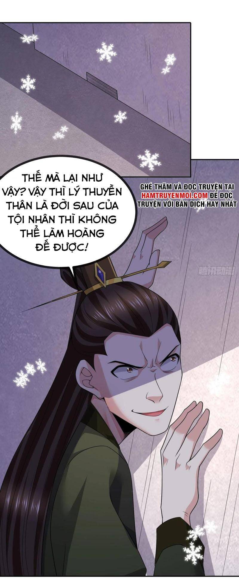 Bổn Tế Tu Chính Là Tiện Đạo Chapter 202 - Trang 2