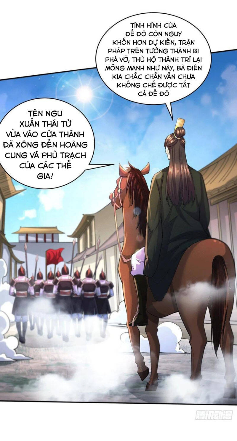 Bổn Tế Tu Chính Là Tiện Đạo Chapter 201 - Trang 2