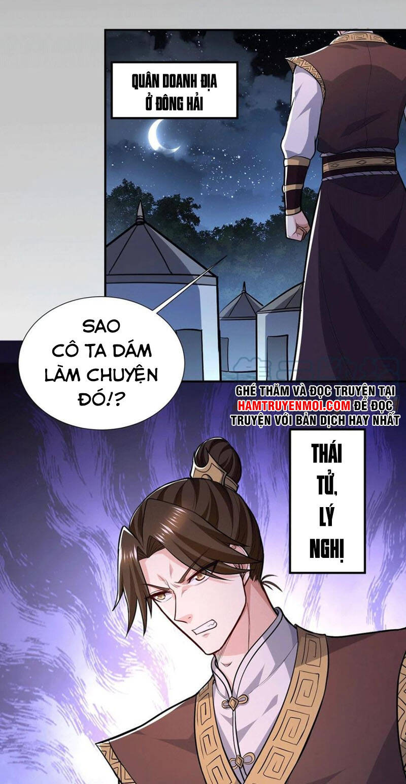 Bổn Tế Tu Chính Là Tiện Đạo Chapter 199 - Trang 2