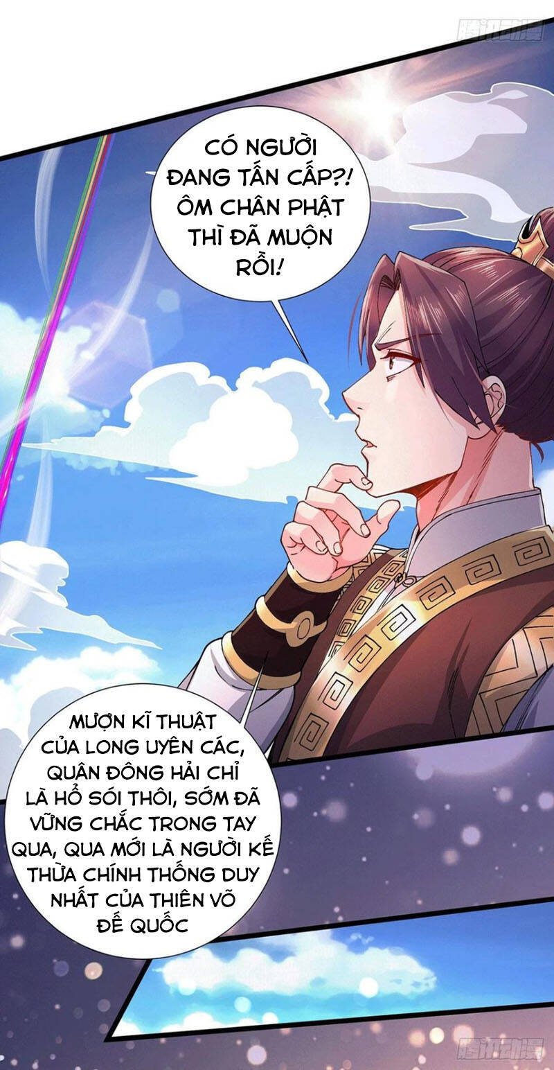 Bổn Tế Tu Chính Là Tiện Đạo Chapter 199 - Trang 2