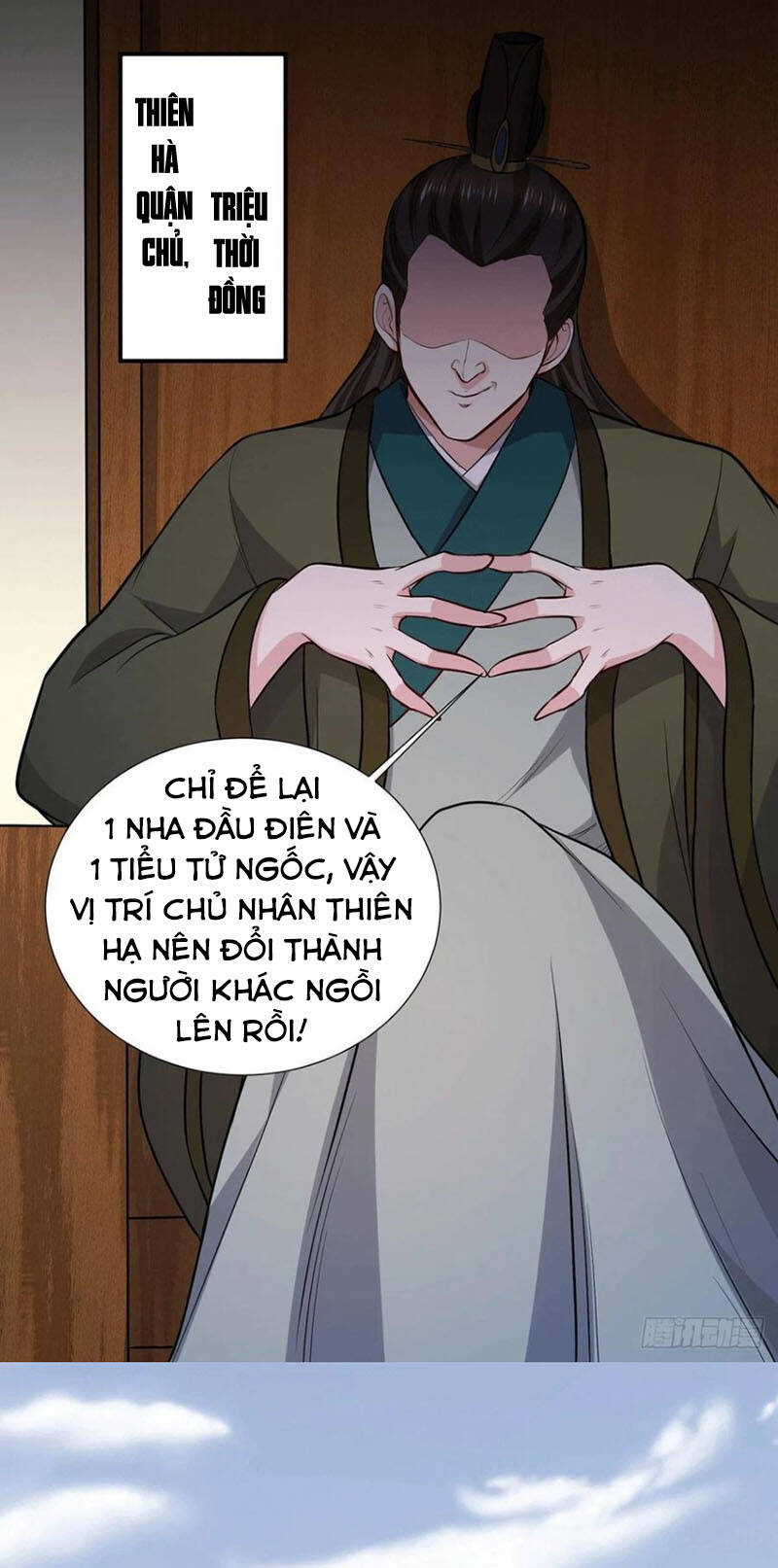 Bổn Tế Tu Chính Là Tiện Đạo Chapter 199 - Trang 2