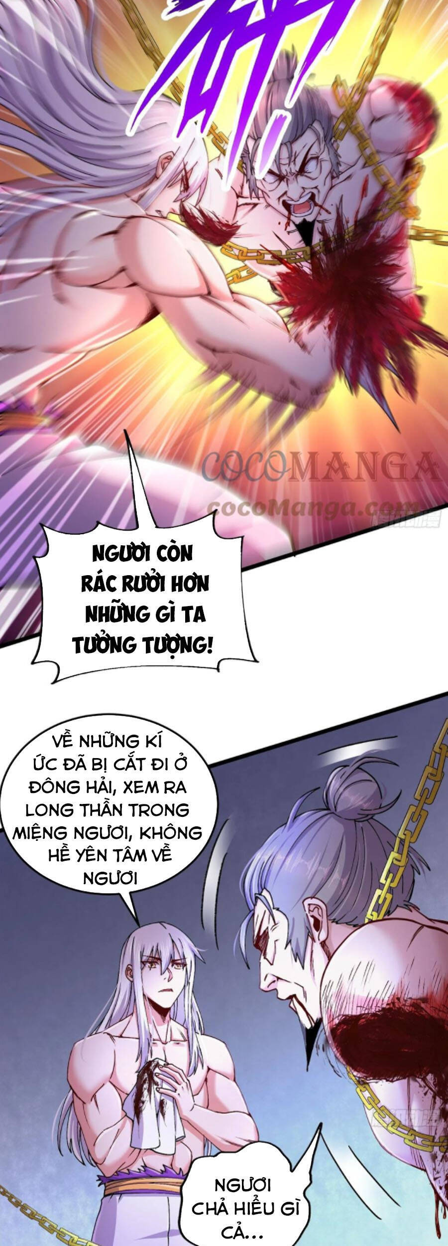 Bổn Tế Tu Chính Là Tiện Đạo Chapter 198 - Trang 2