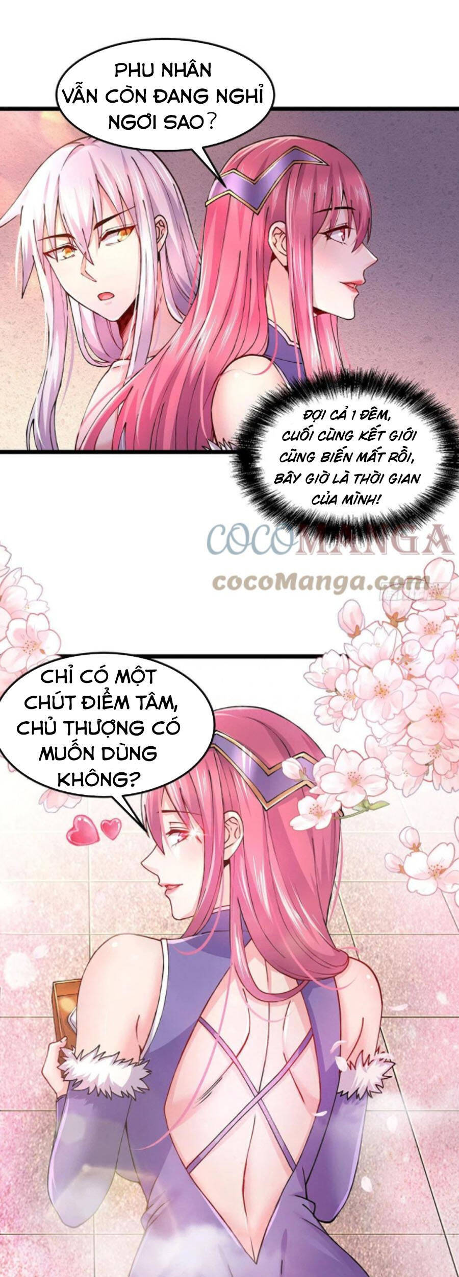 Bổn Tế Tu Chính Là Tiện Đạo Chapter 197 - Trang 2