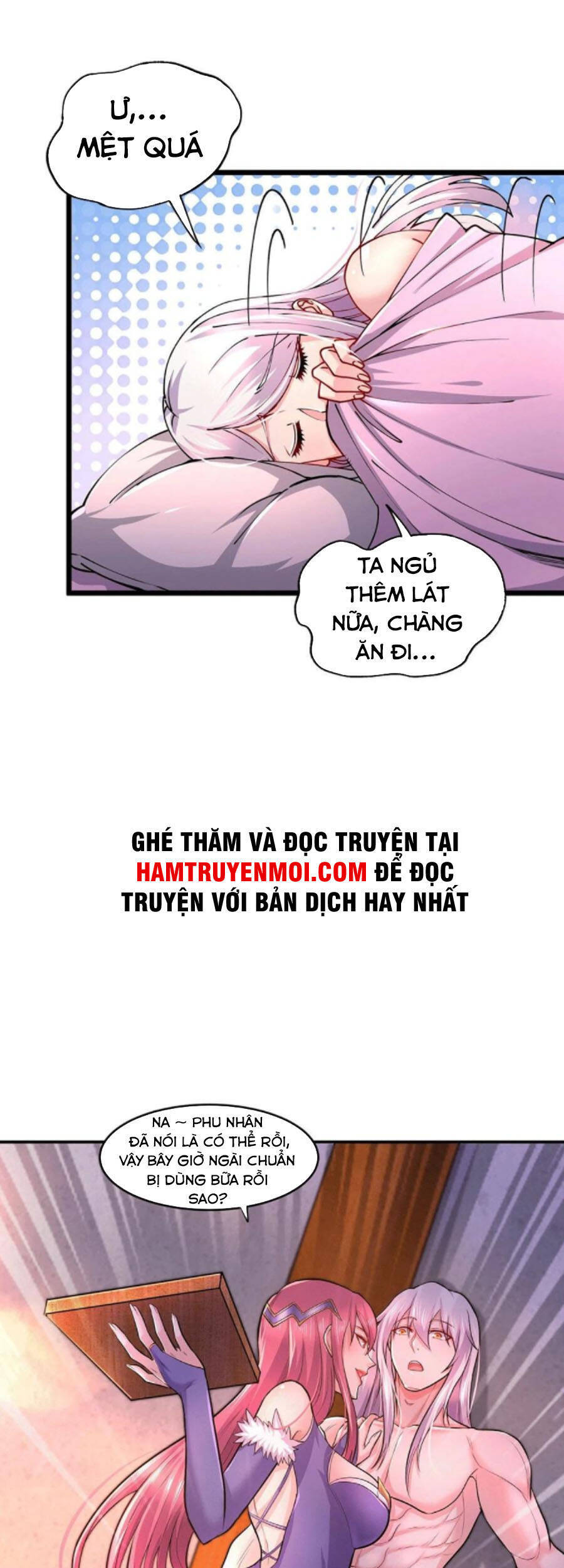 Bổn Tế Tu Chính Là Tiện Đạo Chapter 197 - Trang 2