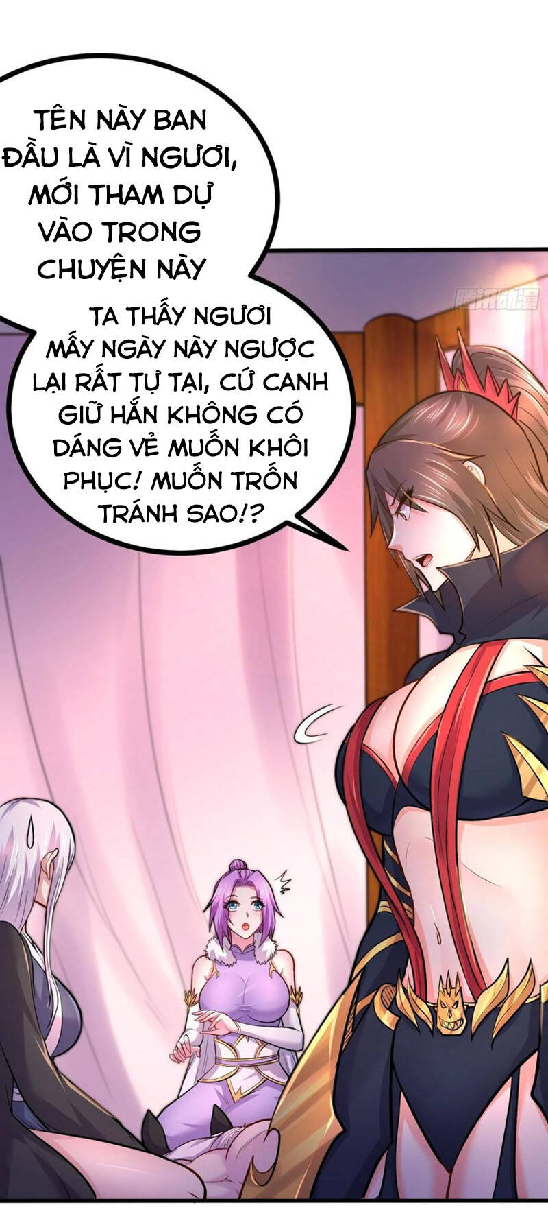 Bổn Tế Tu Chính Là Tiện Đạo Chapter 194 - Trang 2