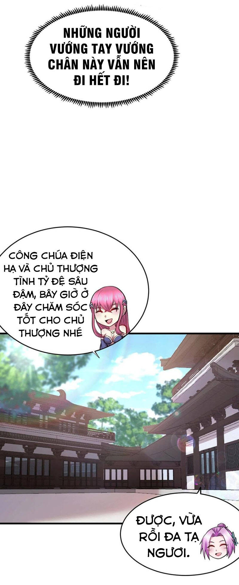 Bổn Tế Tu Chính Là Tiện Đạo Chapter 194 - Trang 2