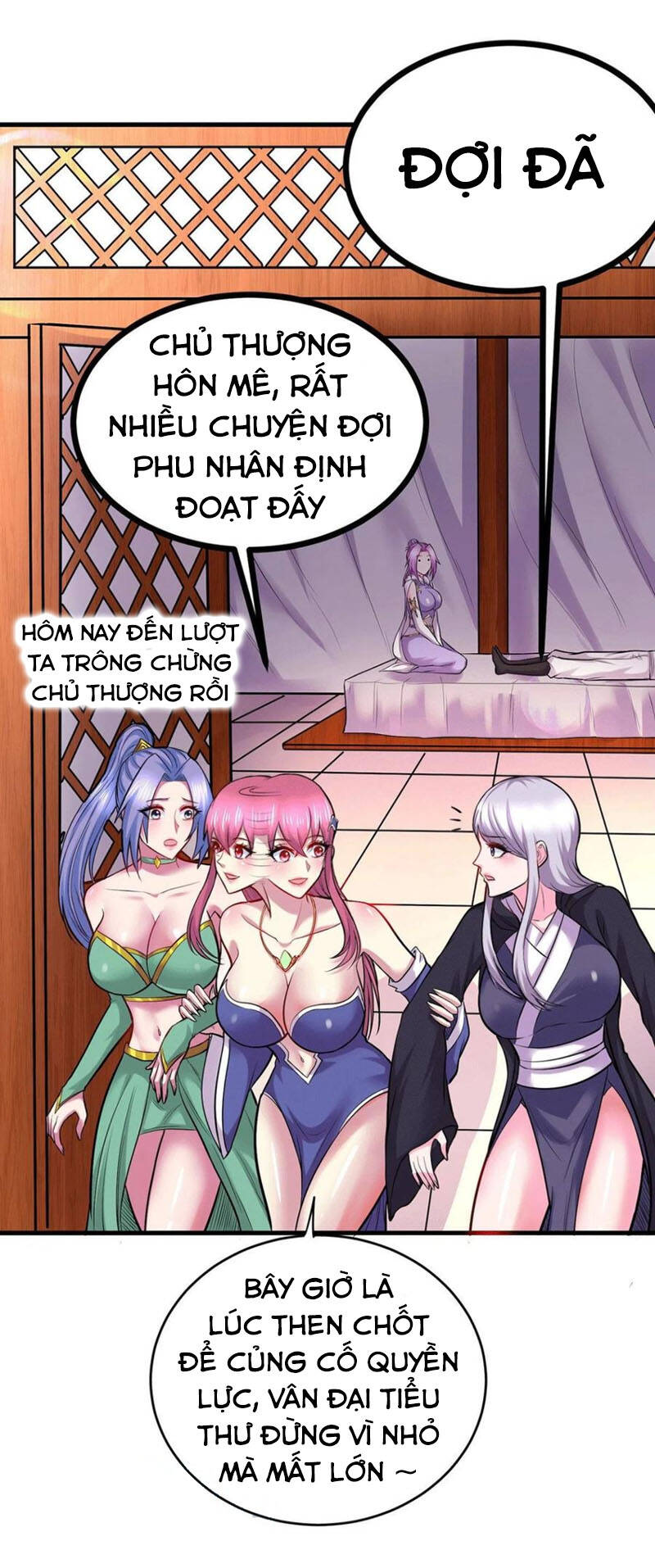 Bổn Tế Tu Chính Là Tiện Đạo Chapter 194 - Trang 2