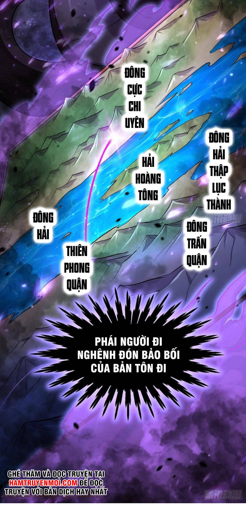 Bổn Tế Tu Chính Là Tiện Đạo Chapter 194 - Trang 2