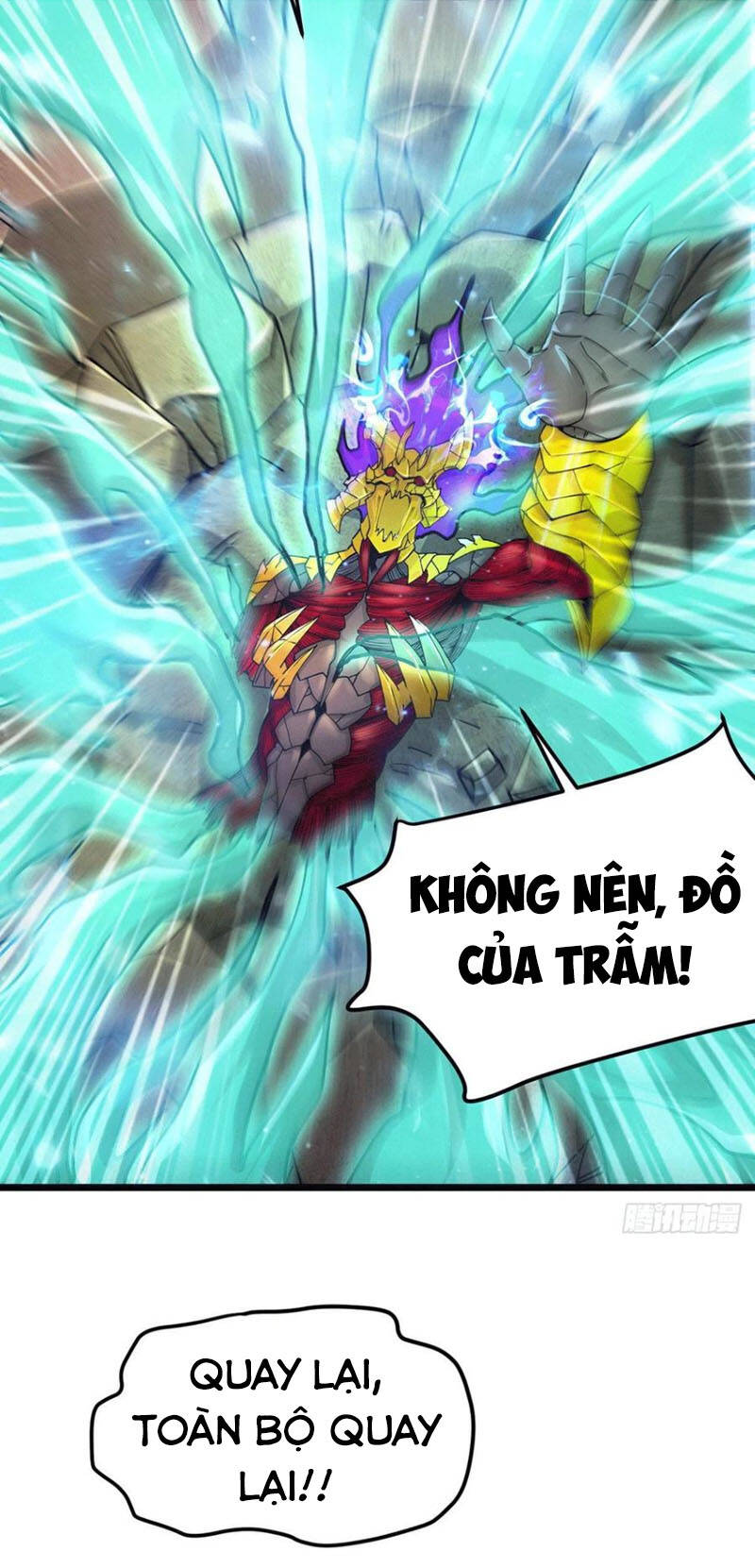 Bổn Tế Tu Chính Là Tiện Đạo Chapter 193 - Trang 2