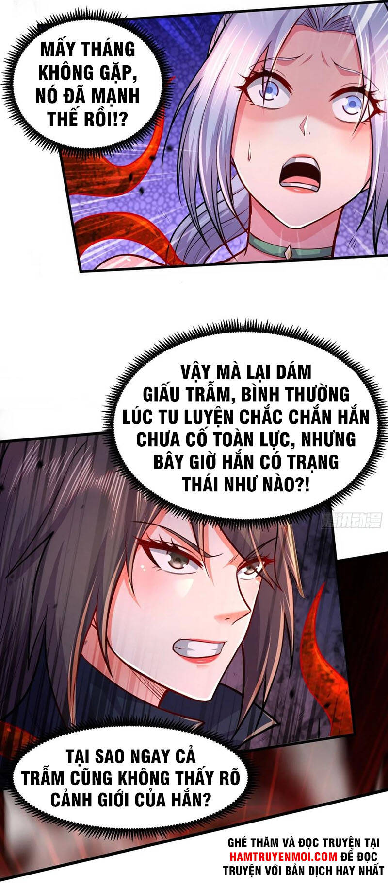 Bổn Tế Tu Chính Là Tiện Đạo Chapter 192 - Trang 2