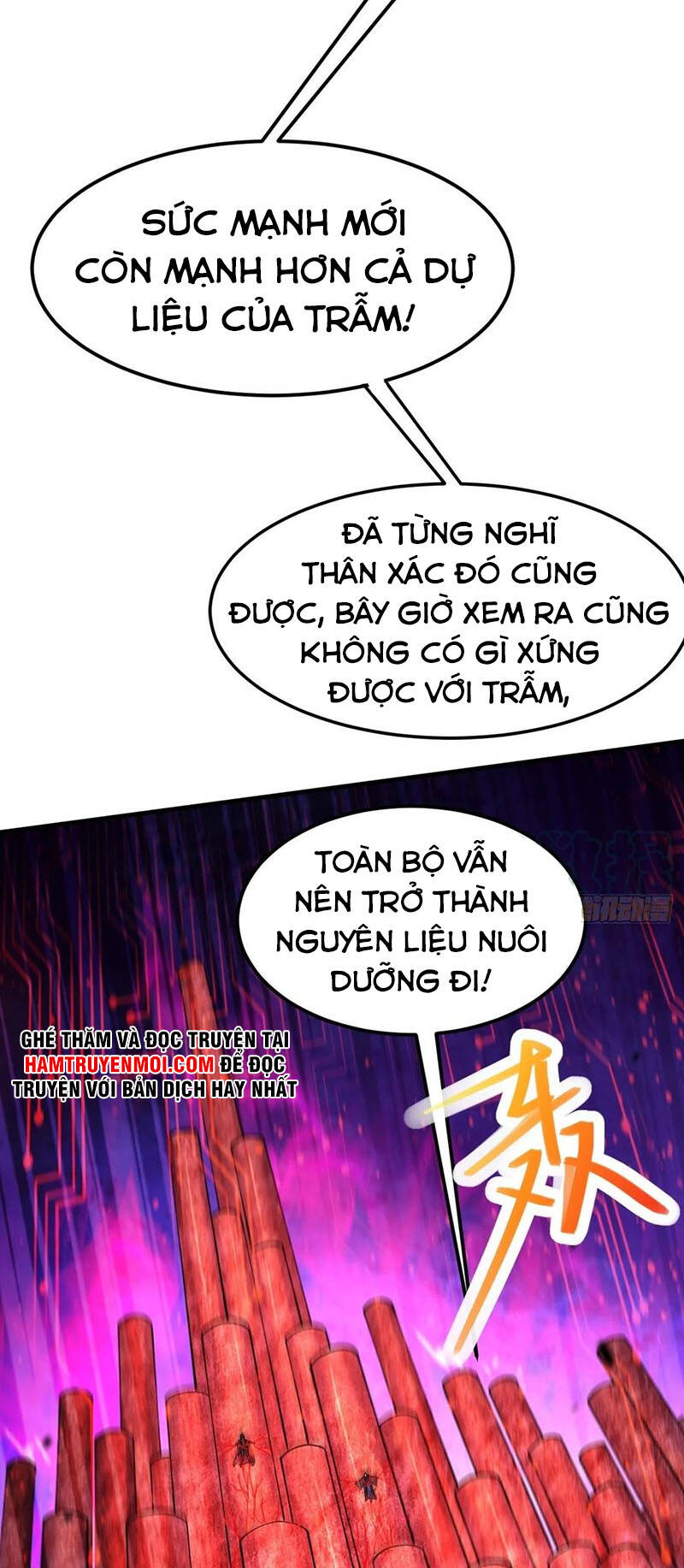 Bổn Tế Tu Chính Là Tiện Đạo Chapter 192 - Trang 2