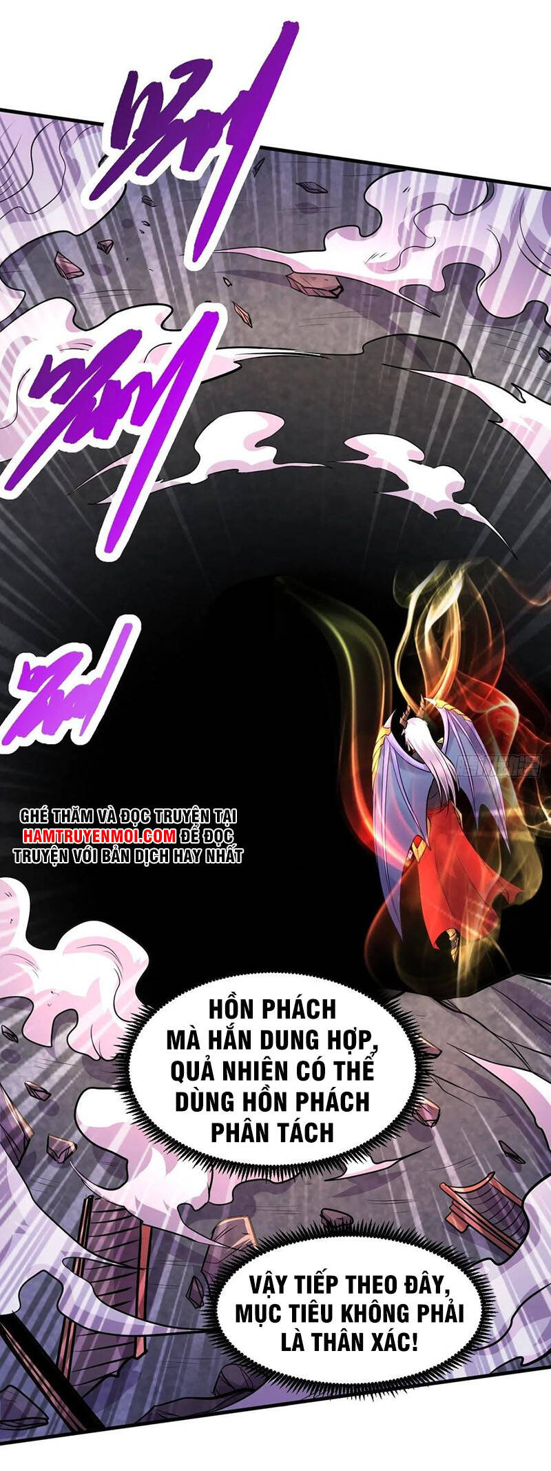 Bổn Tế Tu Chính Là Tiện Đạo Chapter 192 - Trang 2