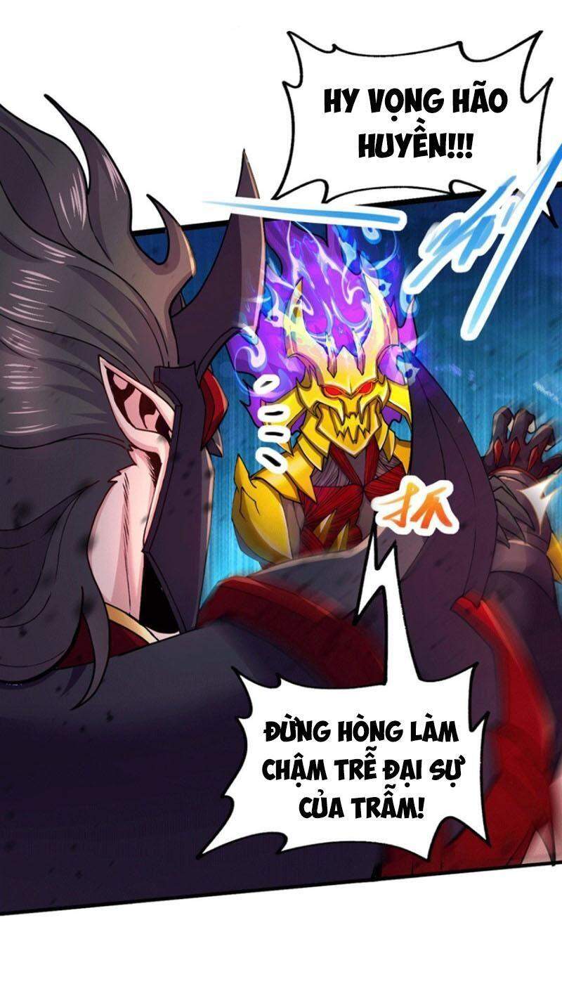 Bổn Tế Tu Chính Là Tiện Đạo Chapter 191 - Trang 2