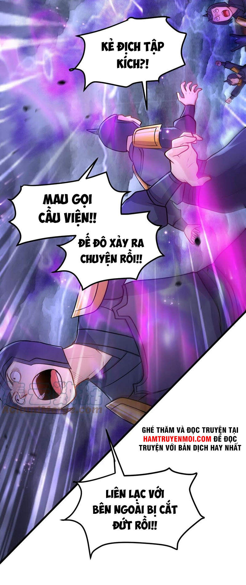 Bổn Tế Tu Chính Là Tiện Đạo Chapter 190 - Trang 2