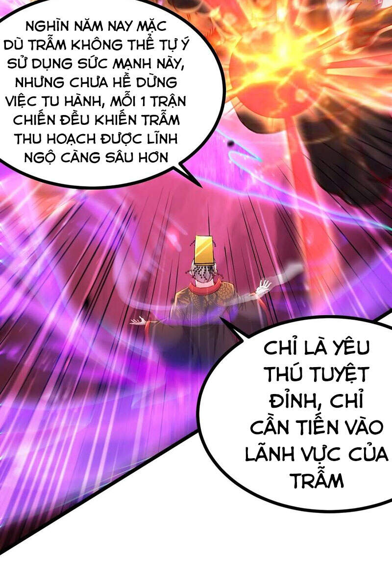 Bổn Tế Tu Chính Là Tiện Đạo Chapter 190 - Trang 2