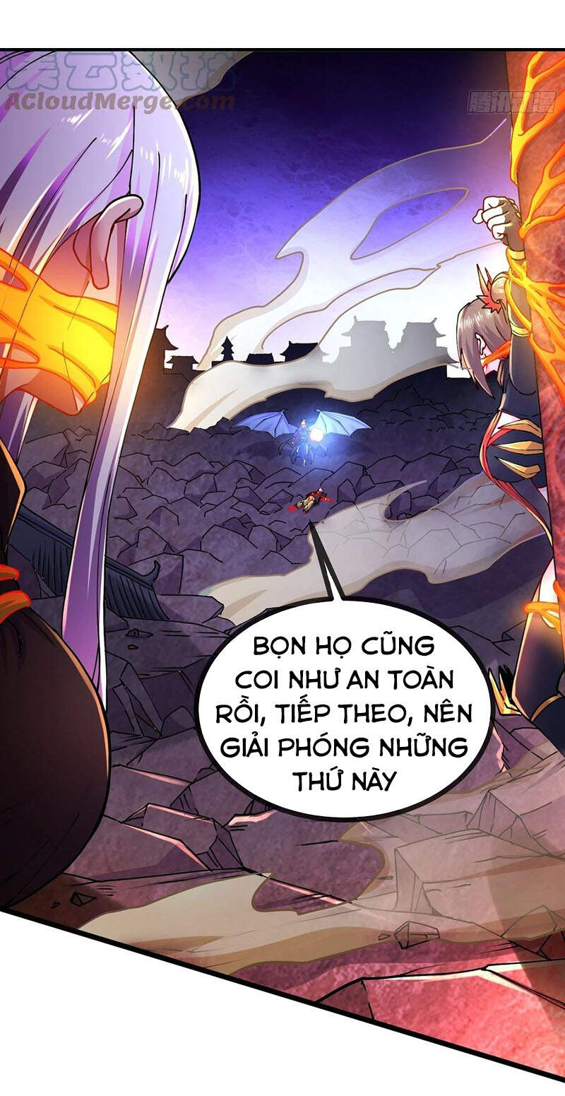 Bổn Tế Tu Chính Là Tiện Đạo Chapter 190 - Trang 2