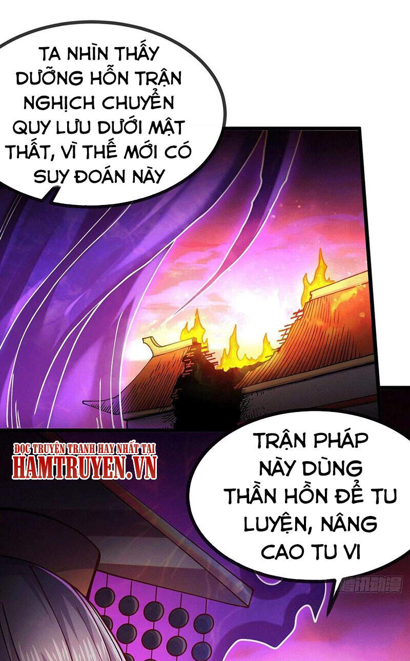 Bổn Tế Tu Chính Là Tiện Đạo Chapter 189 - Trang 2