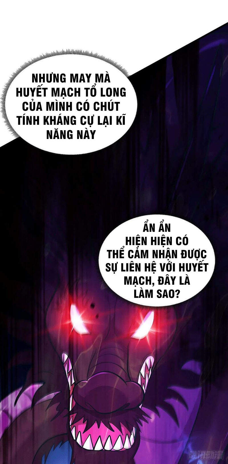 Bổn Tế Tu Chính Là Tiện Đạo Chapter 189 - Trang 2