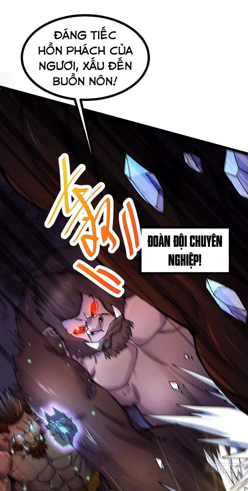 Bổn Tế Tu Chính Là Tiện Đạo Chapter 189 - Trang 2