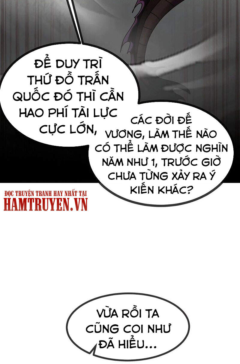 Bổn Tế Tu Chính Là Tiện Đạo Chapter 189 - Trang 2