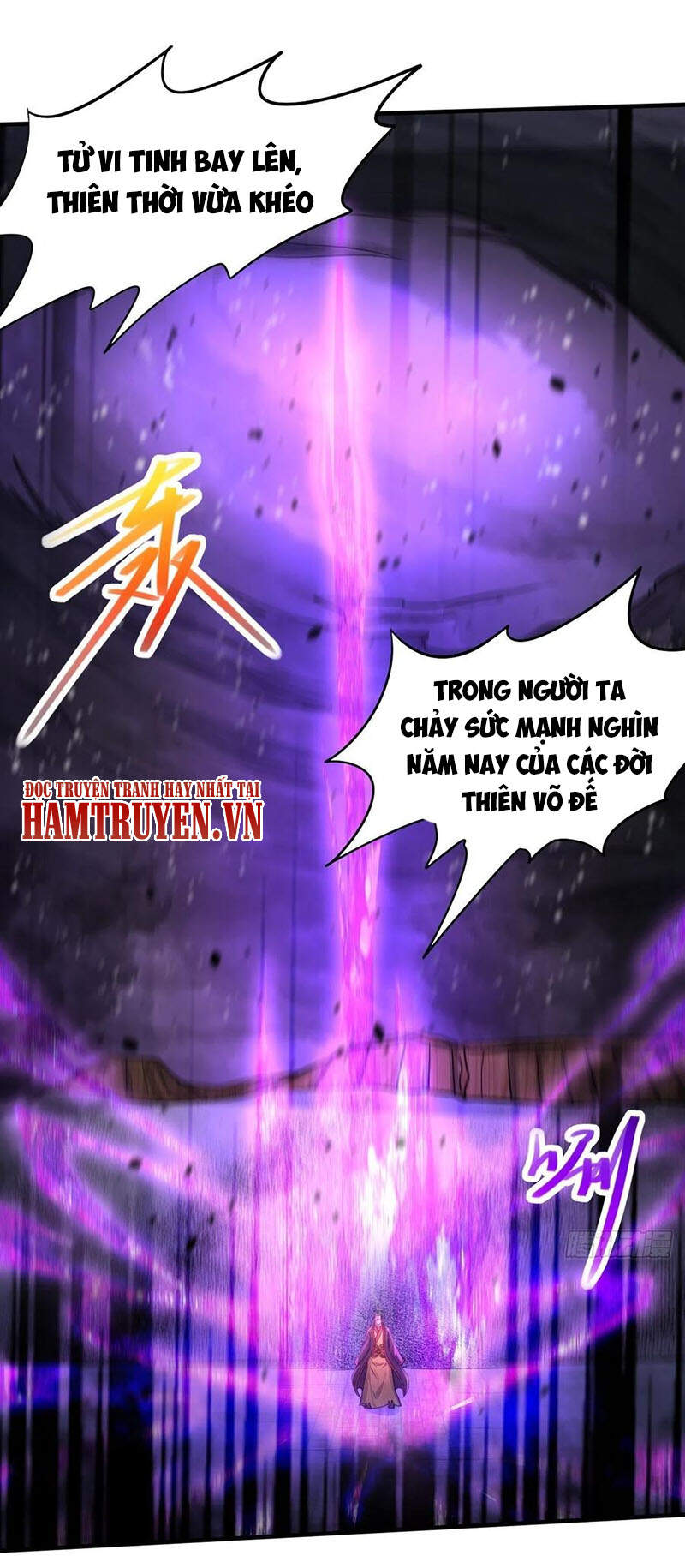 Bổn Tế Tu Chính Là Tiện Đạo Chapter 188 - Trang 2