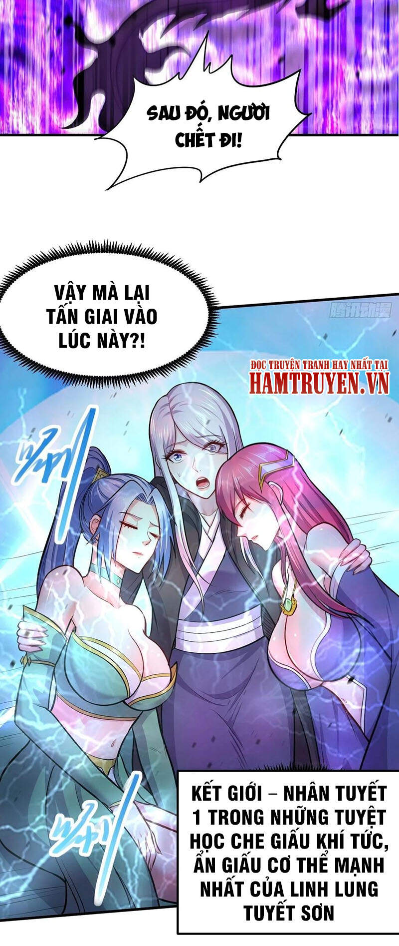 Bổn Tế Tu Chính Là Tiện Đạo Chapter 188 - Trang 2