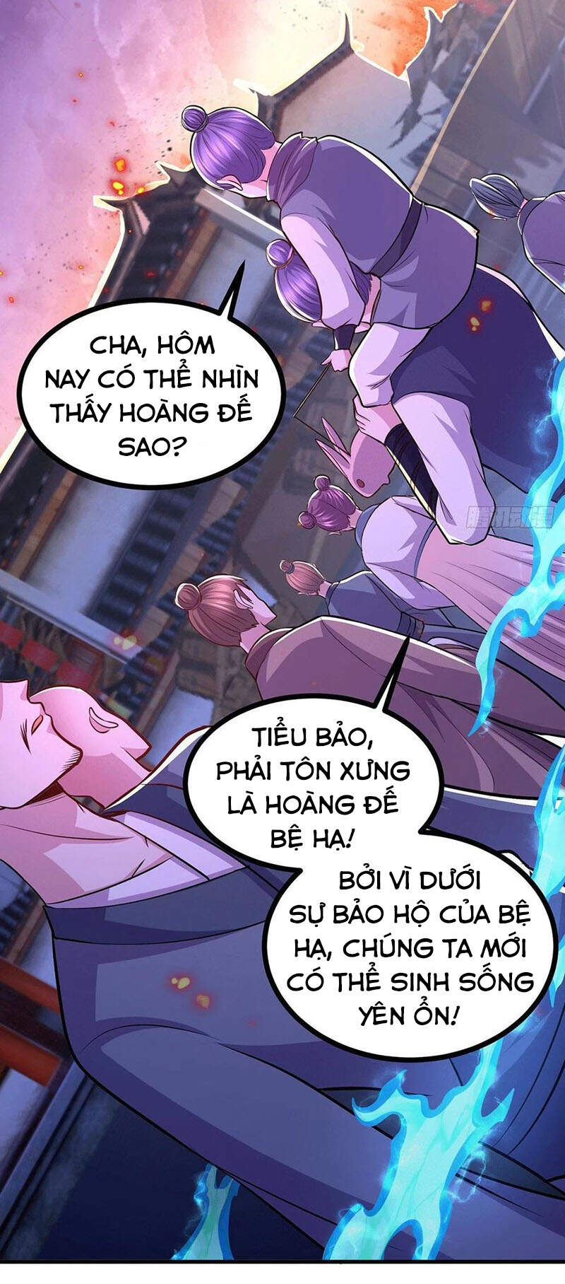 Bổn Tế Tu Chính Là Tiện Đạo Chapter 187 - Trang 2