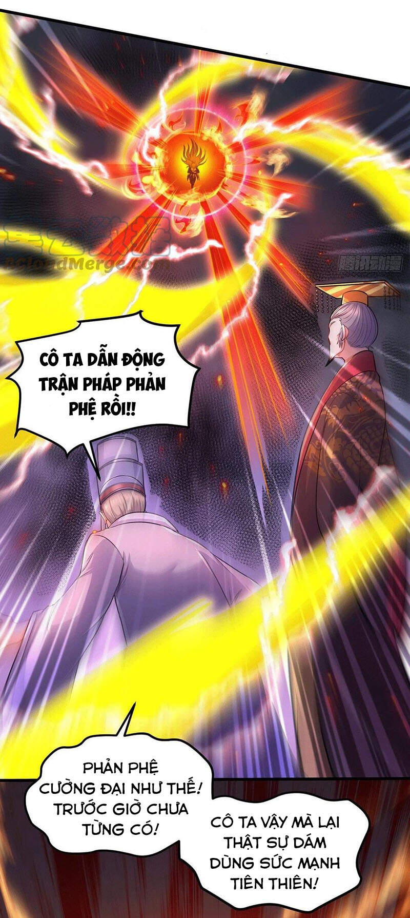 Bổn Tế Tu Chính Là Tiện Đạo Chapter 187 - Trang 2