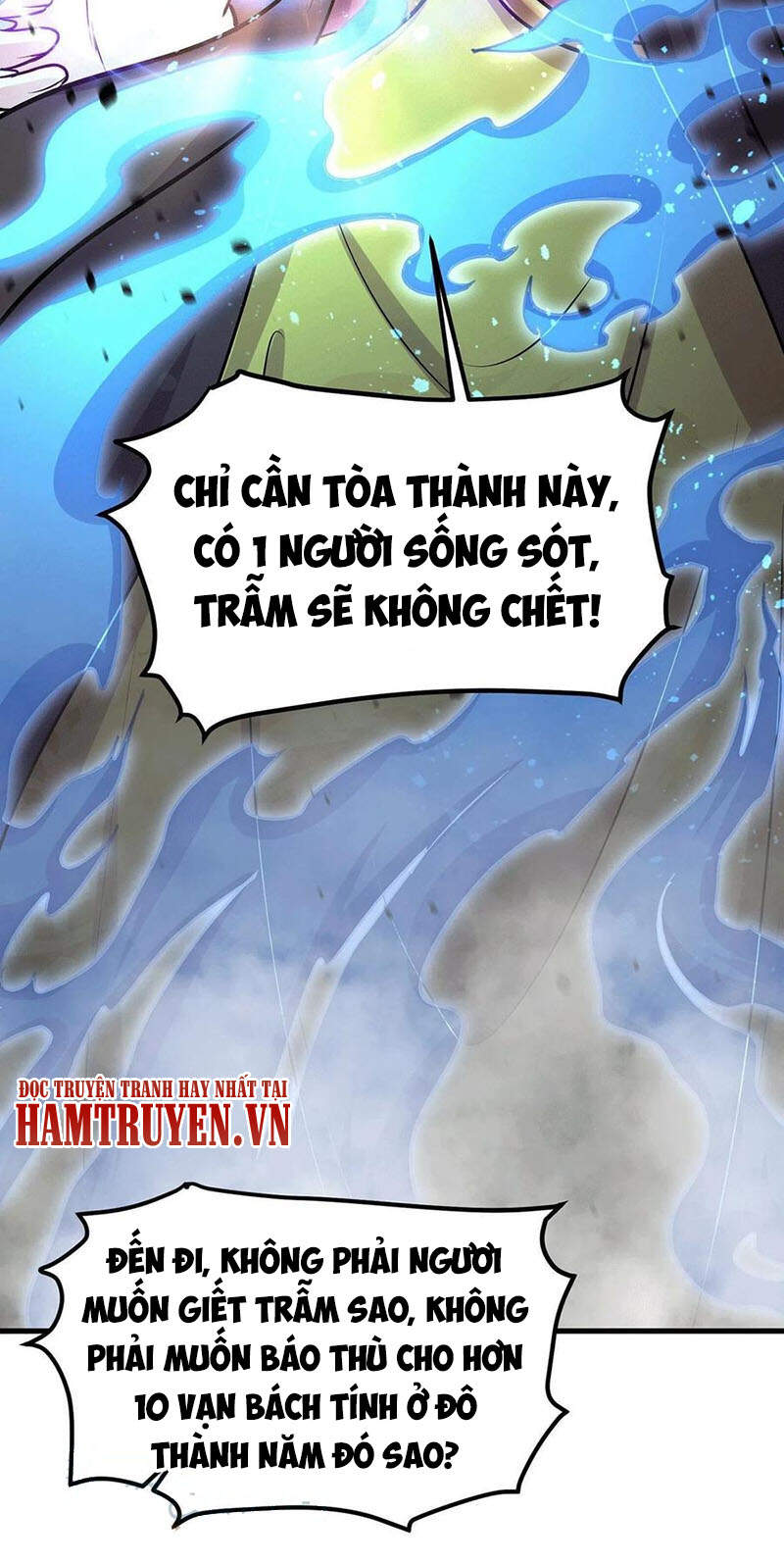 Bổn Tế Tu Chính Là Tiện Đạo Chapter 187 - Trang 2