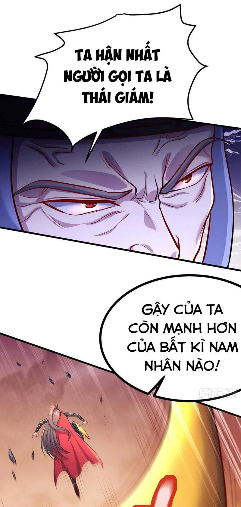 Bổn Tế Tu Chính Là Tiện Đạo Chapter 186 - Trang 2