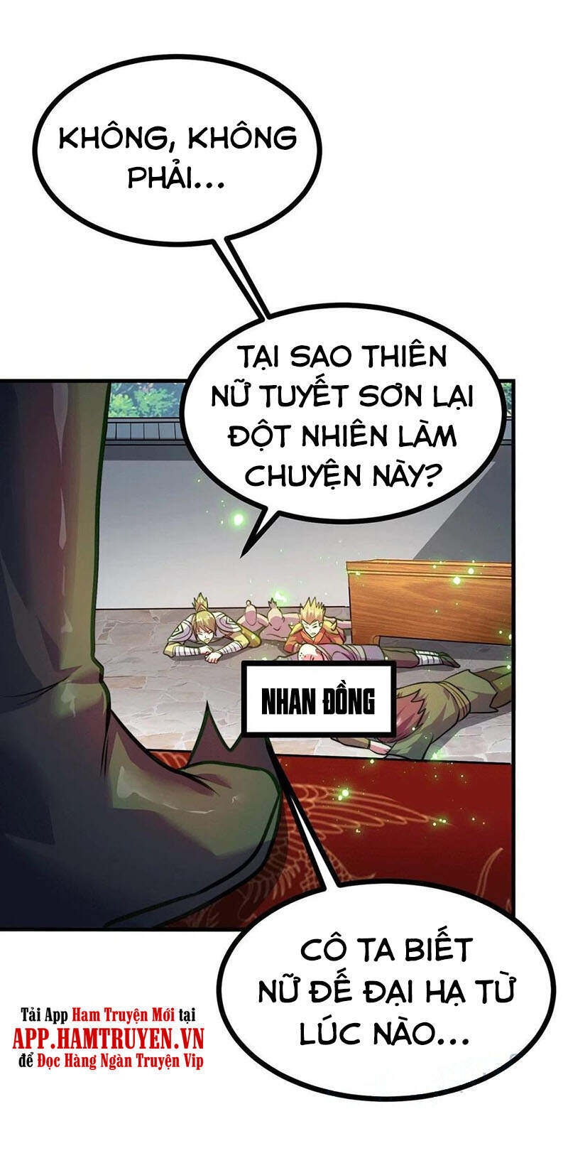 Bổn Tế Tu Chính Là Tiện Đạo Chapter 185 - Trang 2