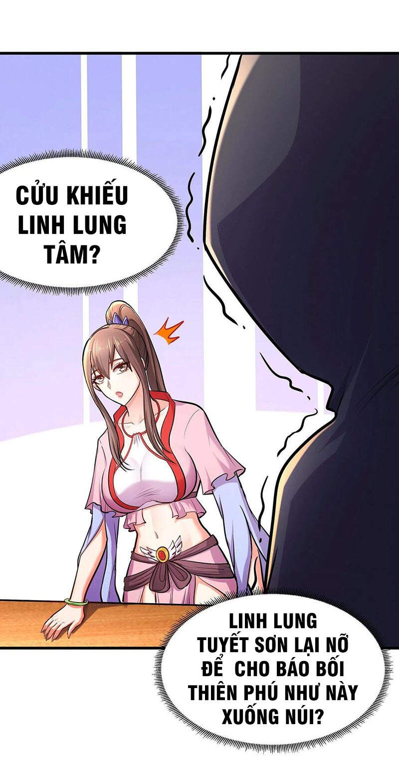 Bổn Tế Tu Chính Là Tiện Đạo Chapter 185 - Trang 2