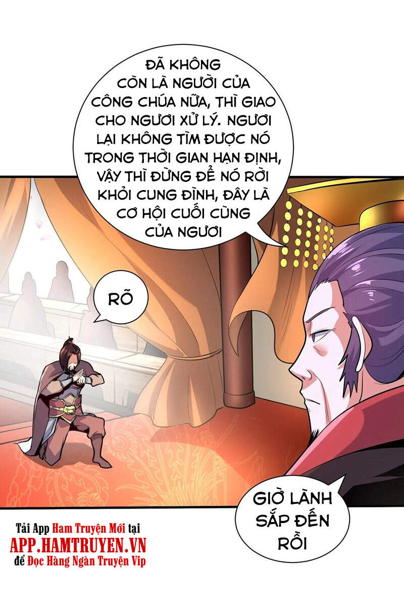 Bổn Tế Tu Chính Là Tiện Đạo Chapter 184 - Trang 2