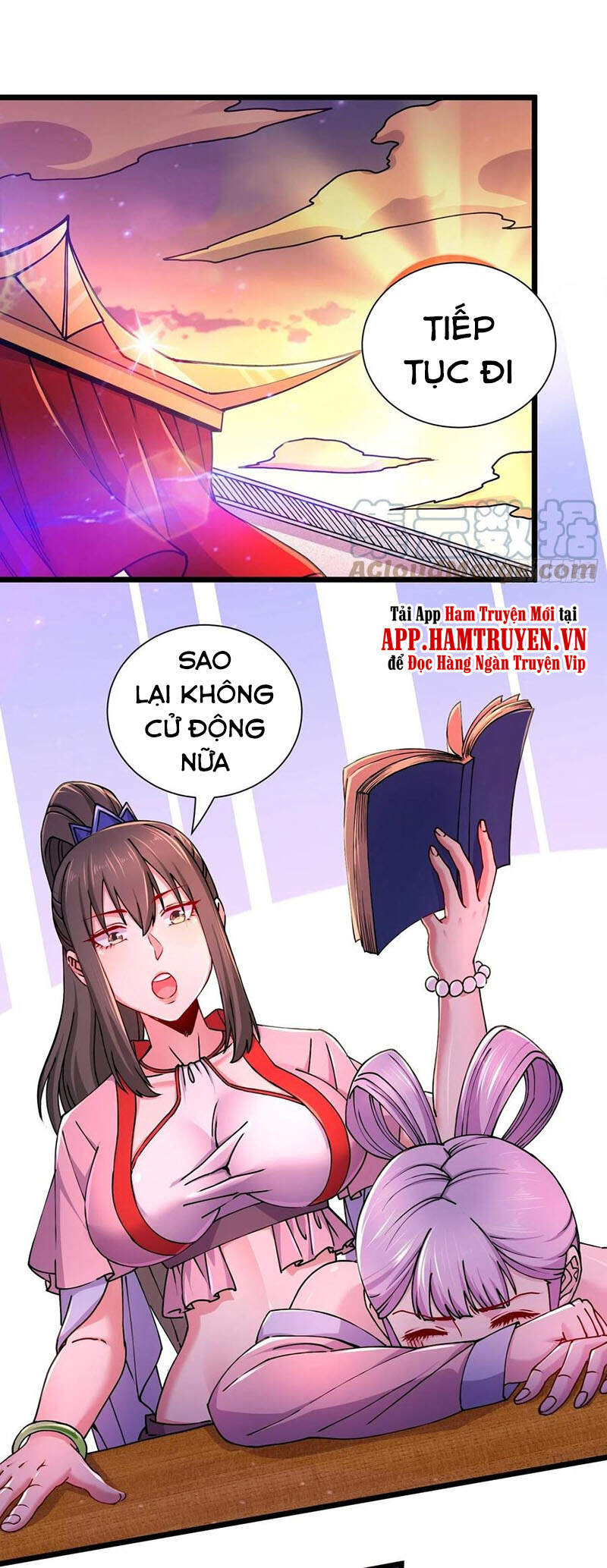 Bổn Tế Tu Chính Là Tiện Đạo Chapter 184 - Trang 2