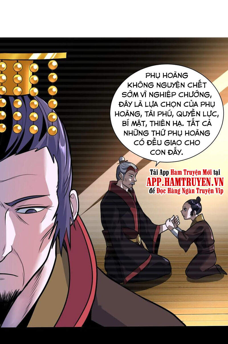 Bổn Tế Tu Chính Là Tiện Đạo Chapter 184 - Trang 2