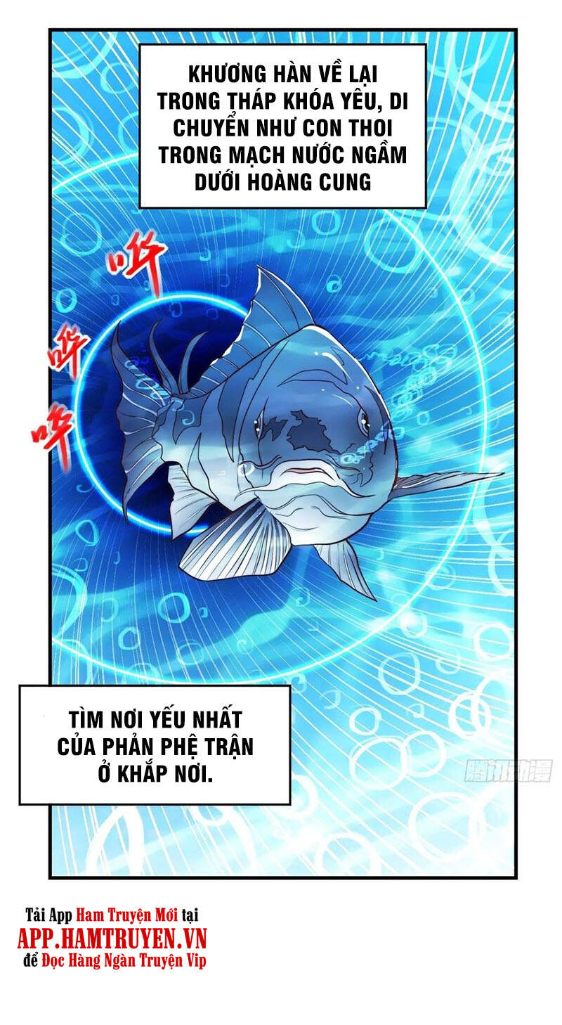 Bổn Tế Tu Chính Là Tiện Đạo Chapter 183 - Trang 2