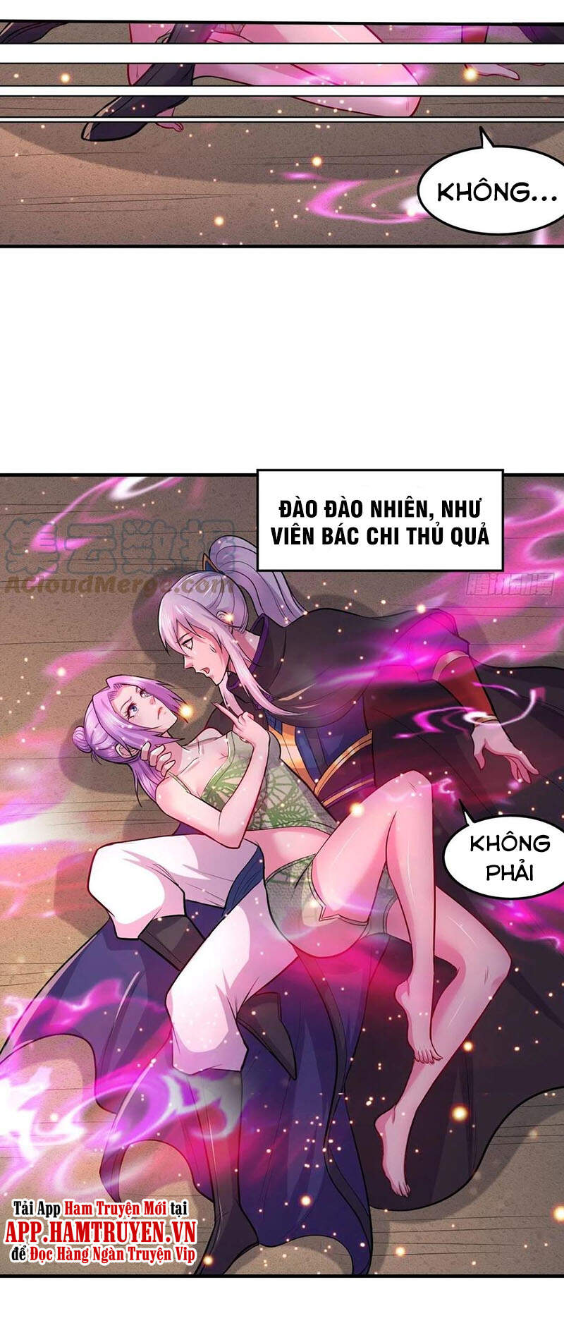 Bổn Tế Tu Chính Là Tiện Đạo Chapter 183 - Trang 2