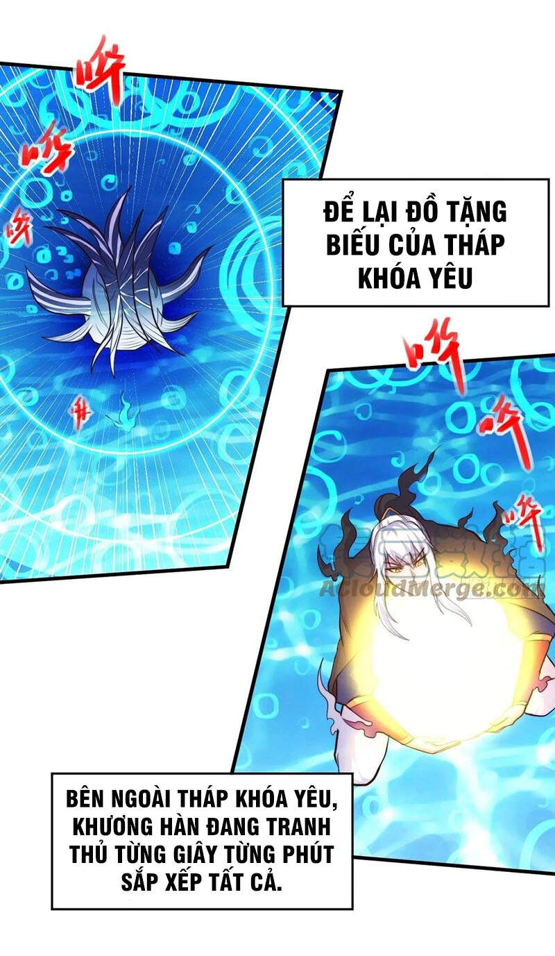 Bổn Tế Tu Chính Là Tiện Đạo Chapter 183 - Trang 2