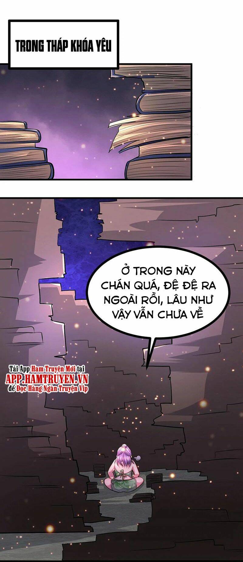 Bổn Tế Tu Chính Là Tiện Đạo Chapter 182 - Trang 2